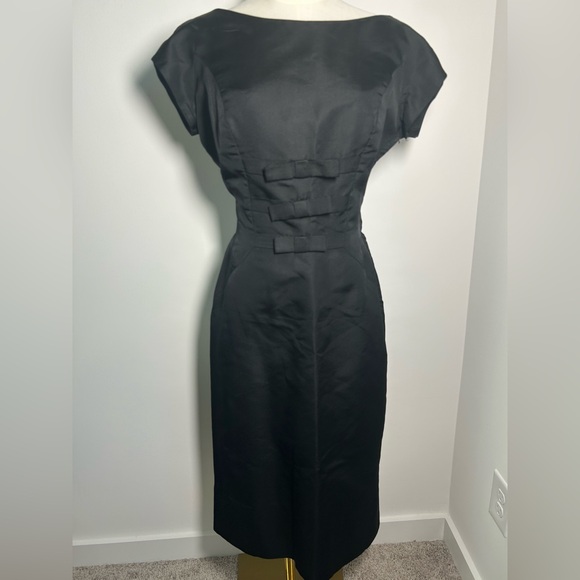 Vintage Dresses & Skirts - VTG 50s Midi Dress